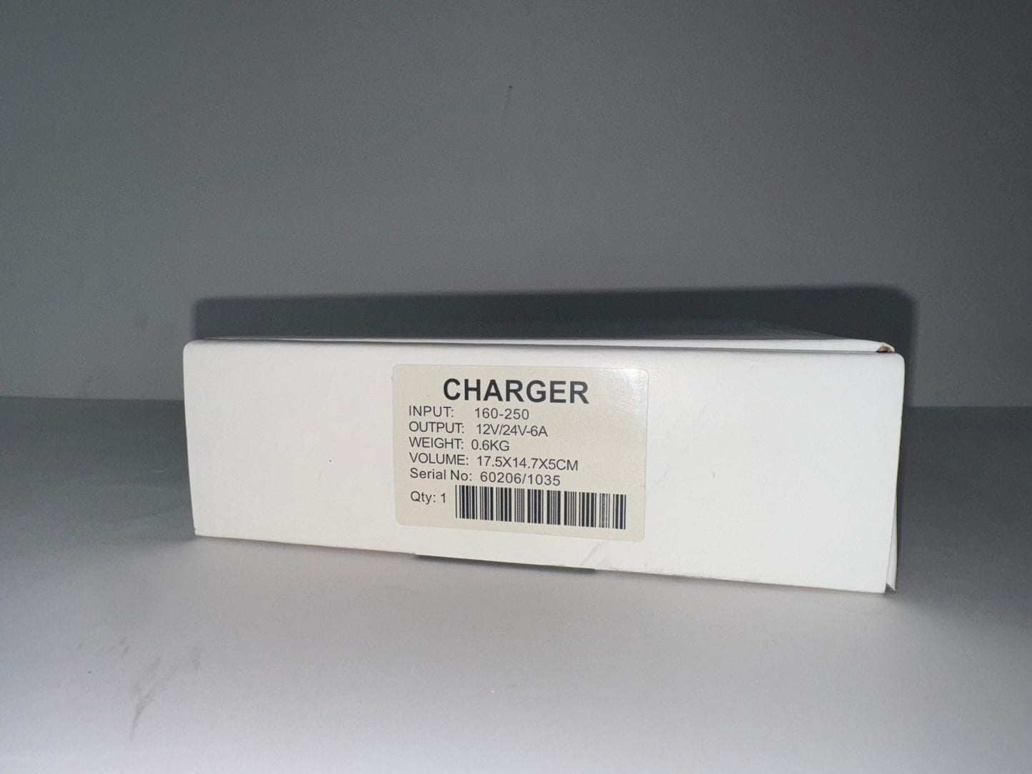 MANTENEDOR DE BATERIA 6-A DUAL 12/24 V PARA GENERADORES