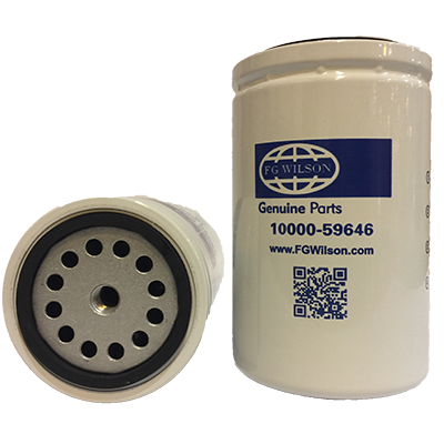 Filtro de Combustible FG Wilson 10000-59646