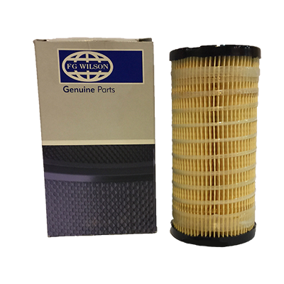 Filtro de combustible FGwilson 10000-90729 // 26560201 // 4816636