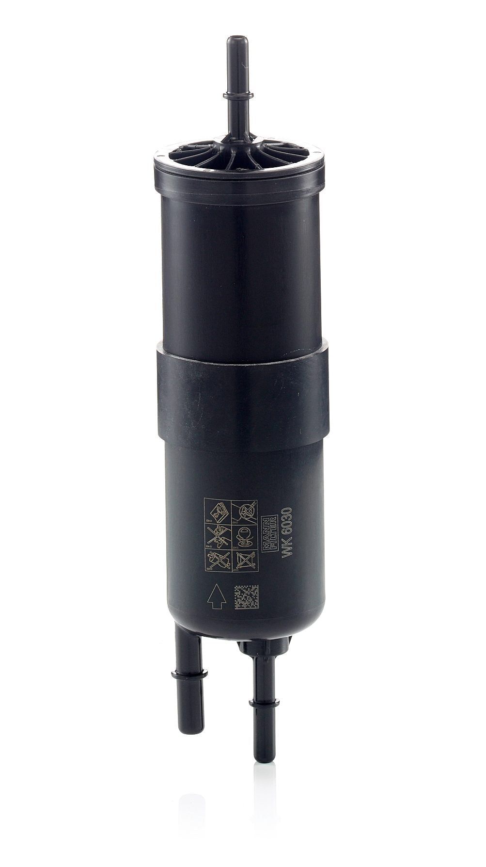 Filtro de Combustible MANN-FILTER WK 6030