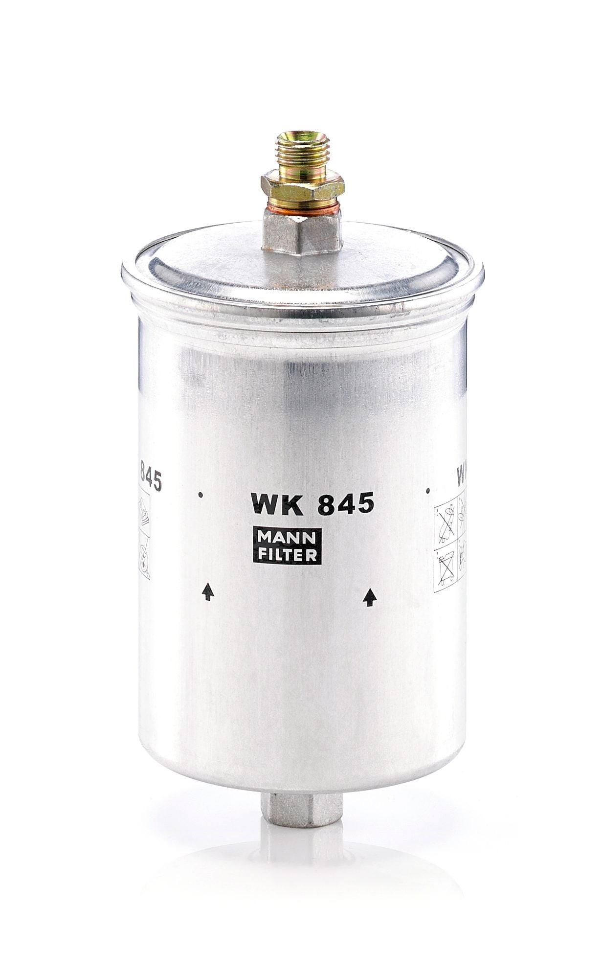 Filtro de Combustible MANN-FILTER WK 845