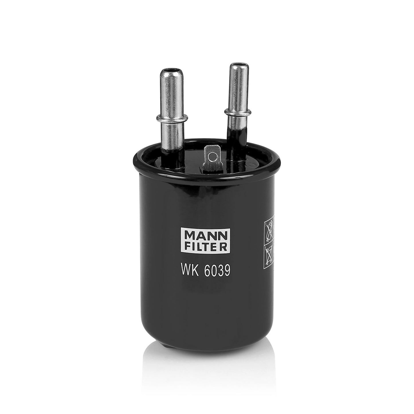 Filtro de Combustible MANN-FILTER WK 6039