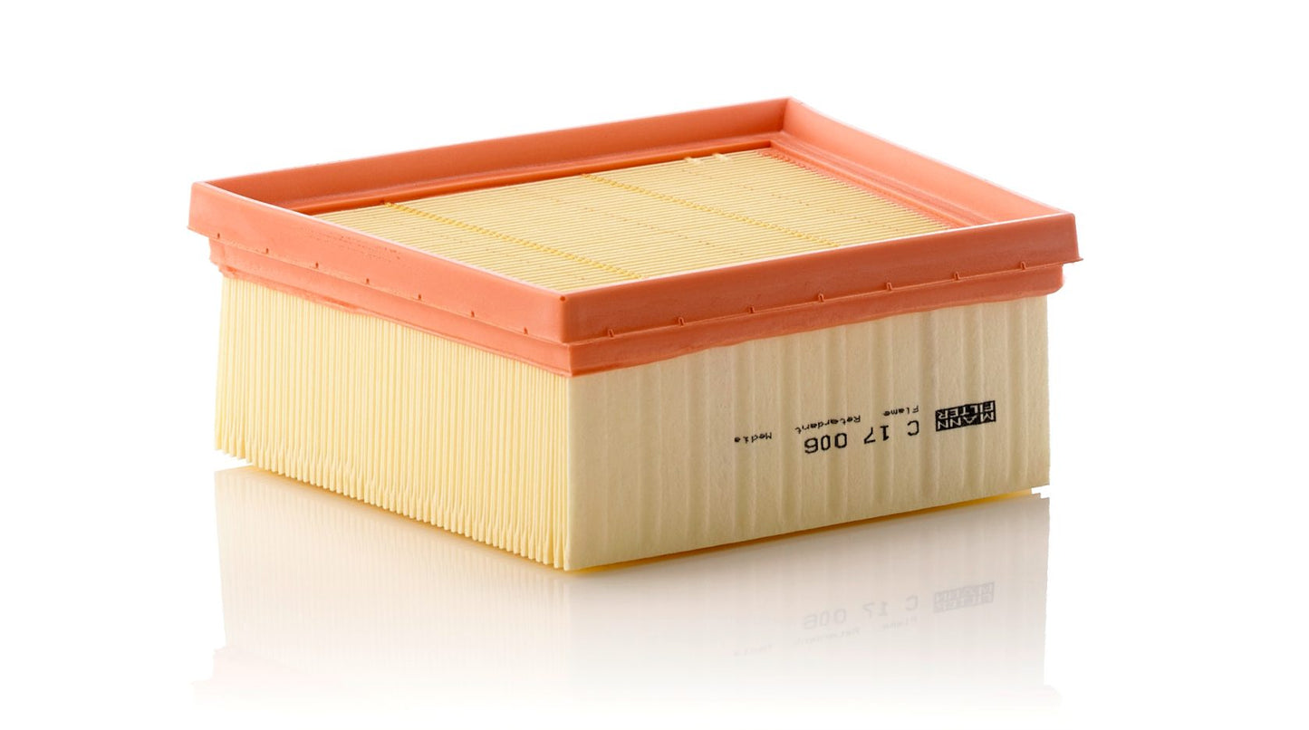 Filtro de Aire MANN-FILTER C 17 006