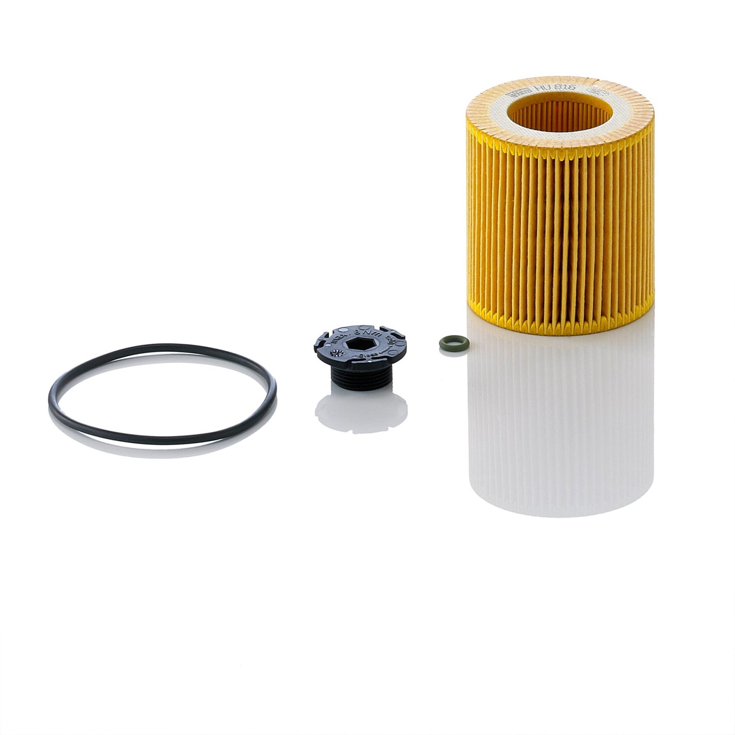 Kit Filtro de Aceite MANN-FILTER HU 816 z