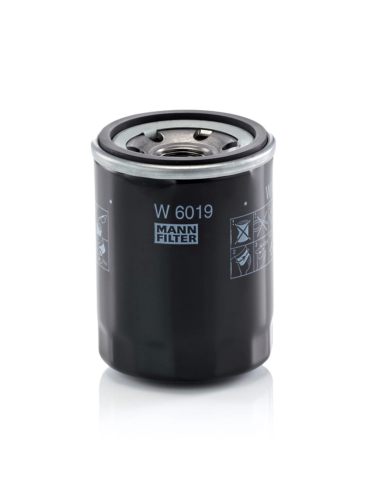 Filtro de Aceite MANN-FILTER W 6019