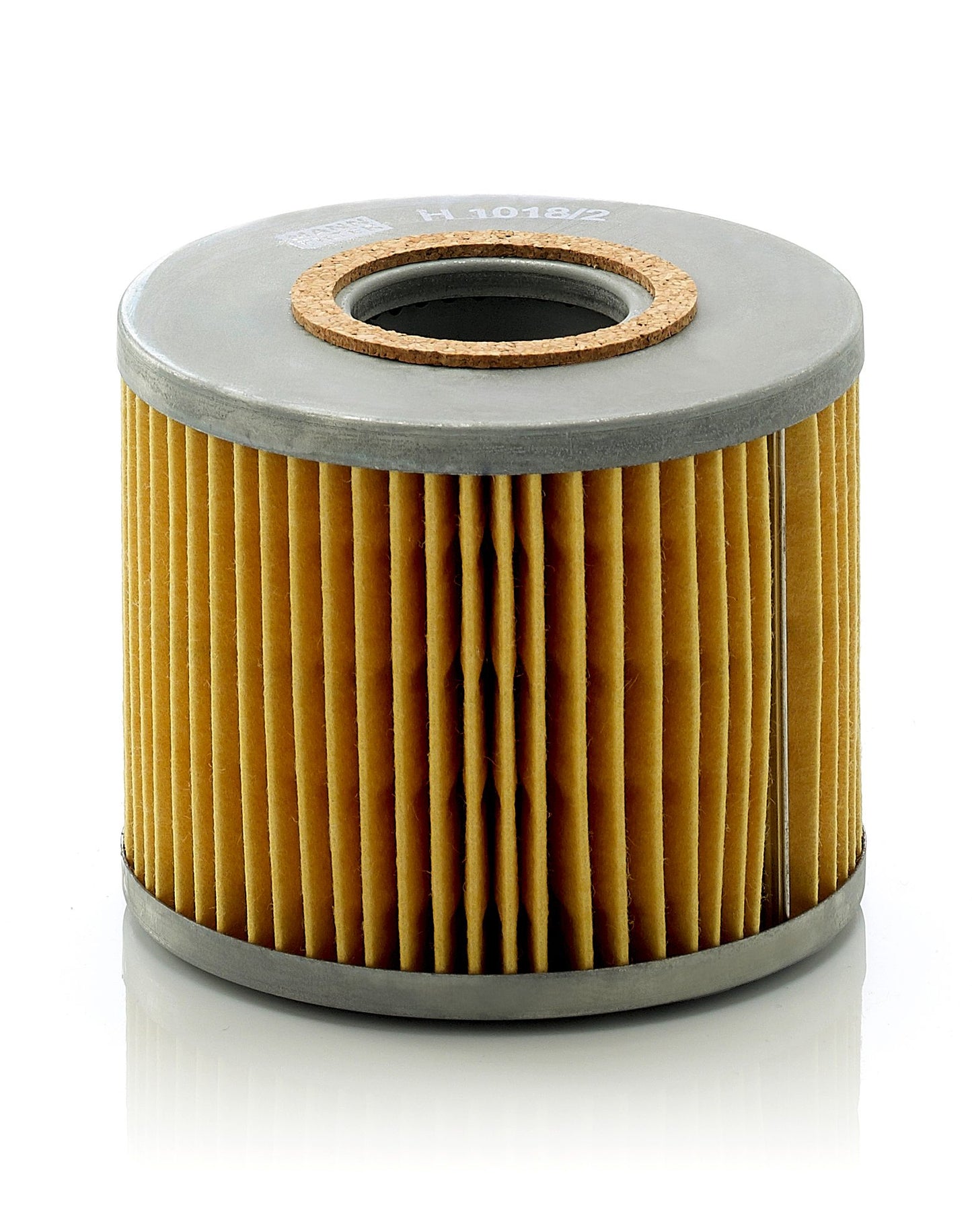 Filtro de Aceite MANN-FILTER H 1018/2 n