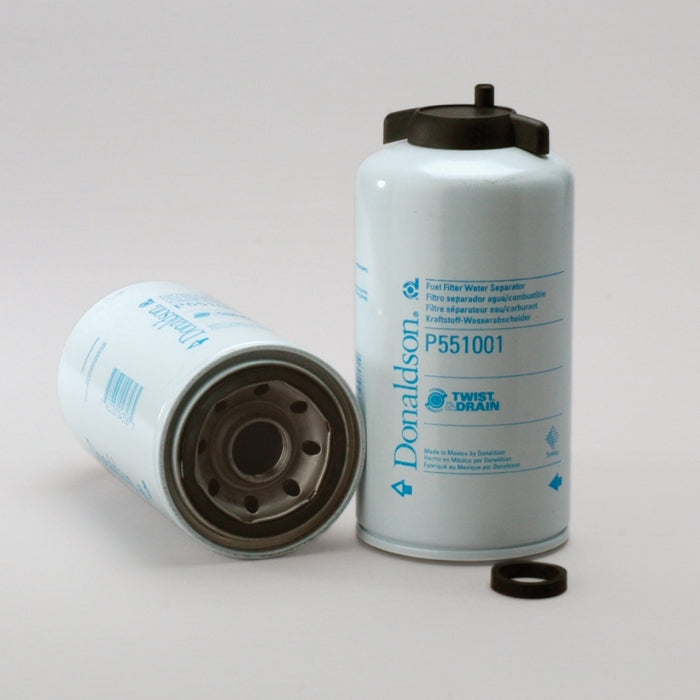 FILTRO DE COMBUSTIBLE DONALDSON P551001