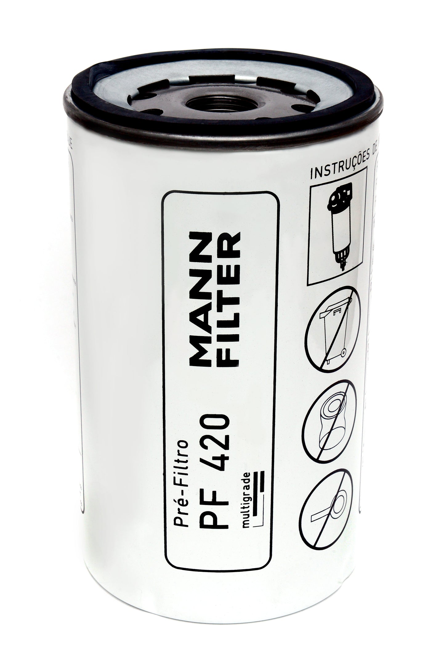 Filtro de Combustible MANN-FILTER PF 420