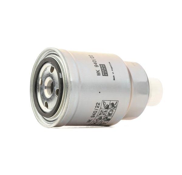 Filtro de Combustible MANN-FILTER WK 940/22