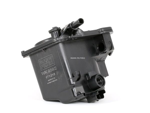 Filtro de Combustible MANN-FILTER WK 939/2