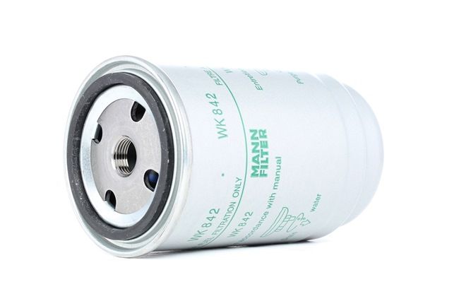 Filtro de Combustible MANN-FILTER WK 842