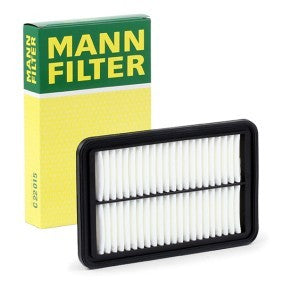 Filtro de Aire MANN-FILTER C 22 015
