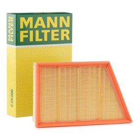 Filtro de Aire MANN-FILTER C 29 006