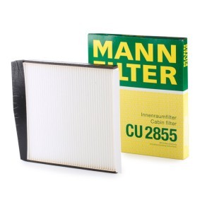 Filtro de Habitáculo MANN-FILTER CU 2855