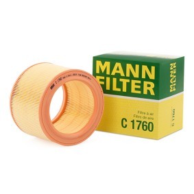 Filtro de Aire MANN-FILTER C 1760