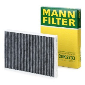 Filtro de Habitáculo MANN-FILTER CUK 2733