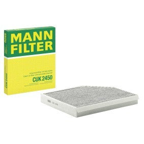 Filtro de Habitáculo MANN-FILTER CUK 2450