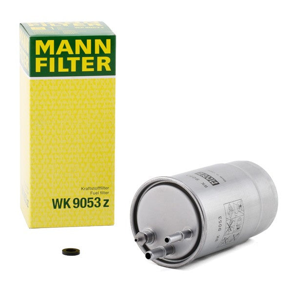 Filtro de Combustible MANN-FILTER WK 9053 z