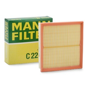 Filtro de Aire MANN-FILTER C 22 020