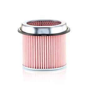 Filtro de Aire MANN-FILTER C 1891