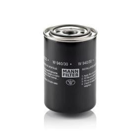 Filtro de Aceite MANN-FILTER W 940/30