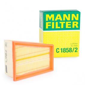 Filtro de Aire MANN-FILTER C 1858/4