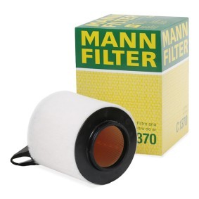 Filtro de Aire MANN-FILTER C 1370