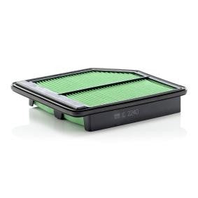Filtro de Aire MANN-FILTER C 2240
