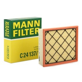 Filtro de Aire MANN-FILTER C 24 137/1