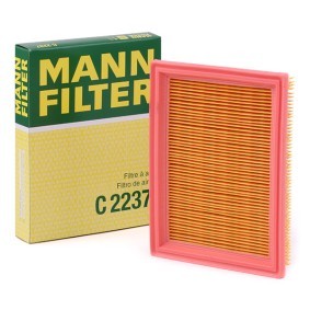 Filtro de Aire MANN-FILTER C 2237