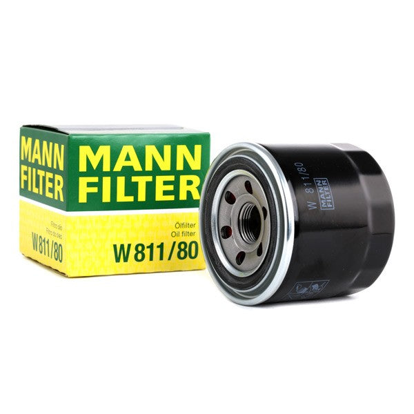 Filtro de Aceite MANN-FILTER W 811/80