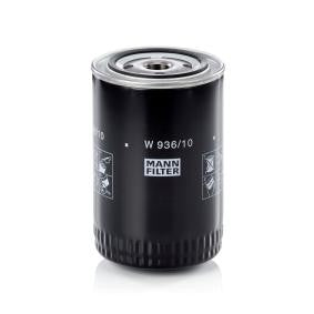 Filtro de Aceite MANN-FILTER W 936/10