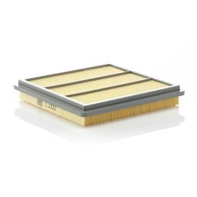 Filtro de Aire MANN-FILTER C 2332