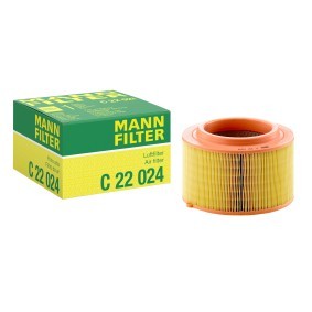 Filtro de Aire MANN-FILTER C 22 024