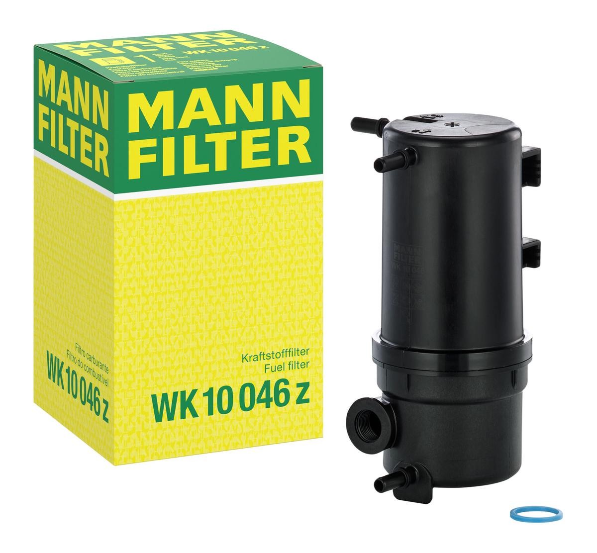 Filtro de Combustible MANN-FILTER WK 10 046 z