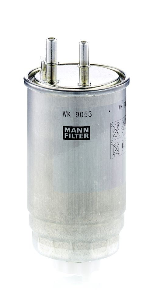 Filtro de Combustible MANN-FILTER WK 9053 z