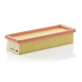 Filtro de Aire MANN-FILTER C 2440/1