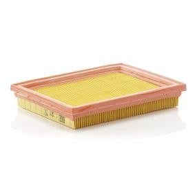 Filtro de Aire MANN-FILTER C 2237