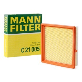 Filtro de Aire MANN-FILTER C 21 005