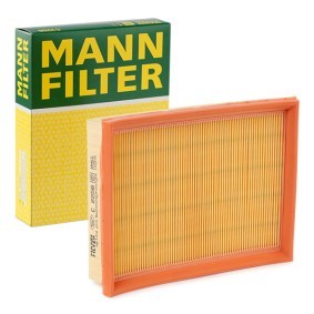 Filtro de Aire MANN-FILTER C 2256