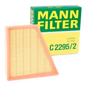 Filtro de Aire MANN-FILTER C 2295/2