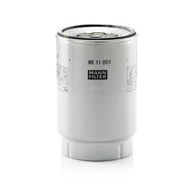Filtro de Combustible MANN-FILTER WK 11 001 x