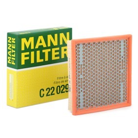 Filtro de Aire MANN-FILTER C 22 029