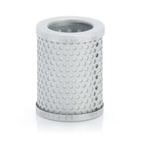 Filtro de Aire MANN-FILTER C 2353