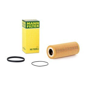 Filtro de Aceite MANN-FILTER HU 7029 z