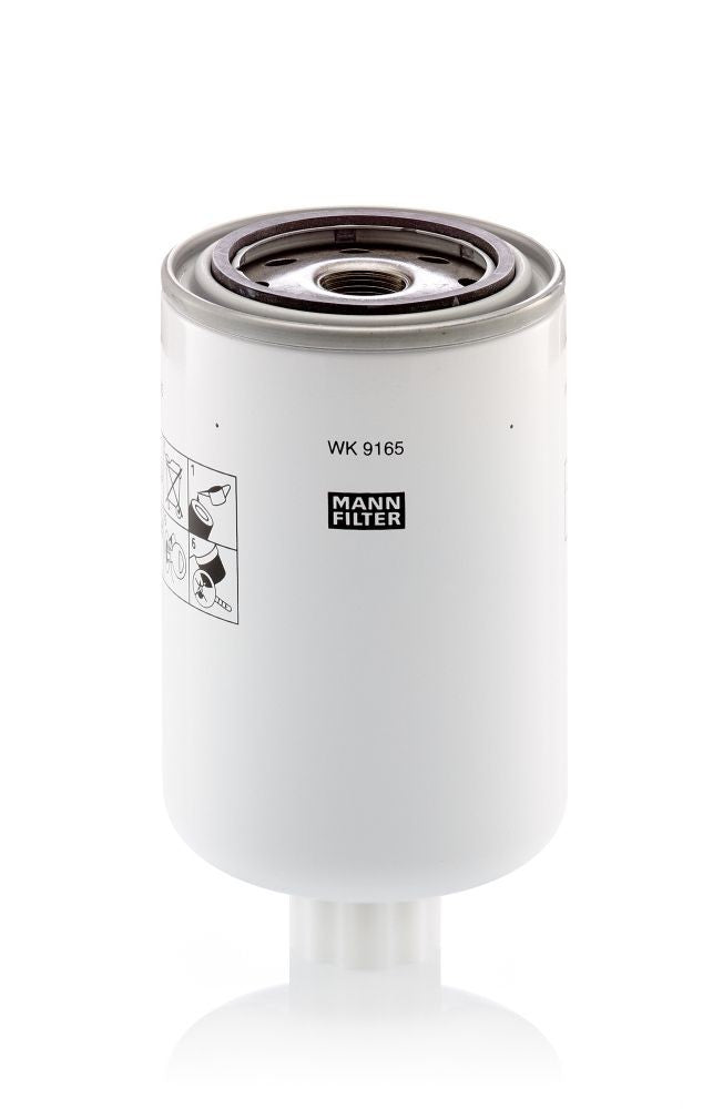 Filtro de Combustible MANN-FILTER WK 9165 x