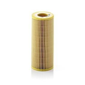 Filtro Hidráulico MANN-FILTER HU 721