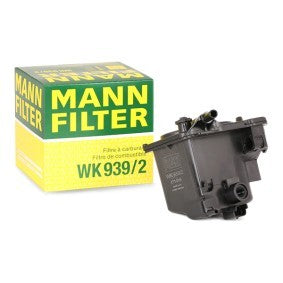 Filtro de Combustible MANN-FILTER WK 939/2