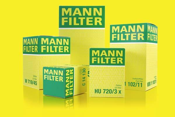 Mann Filter Filtro de aire C 1131