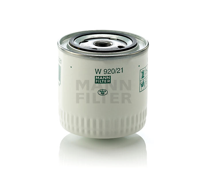 Filtro de Aceite MANN-FILTER W 920/21